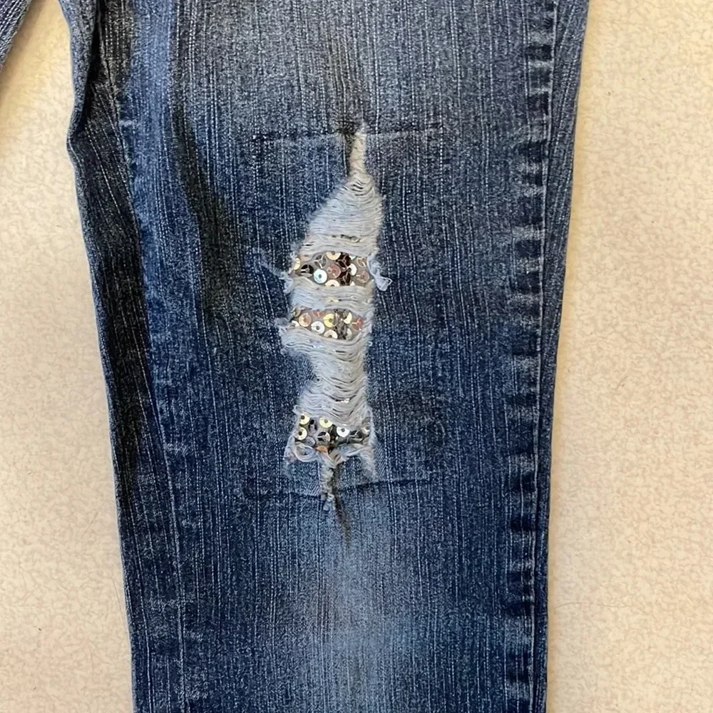 Justice gently worn